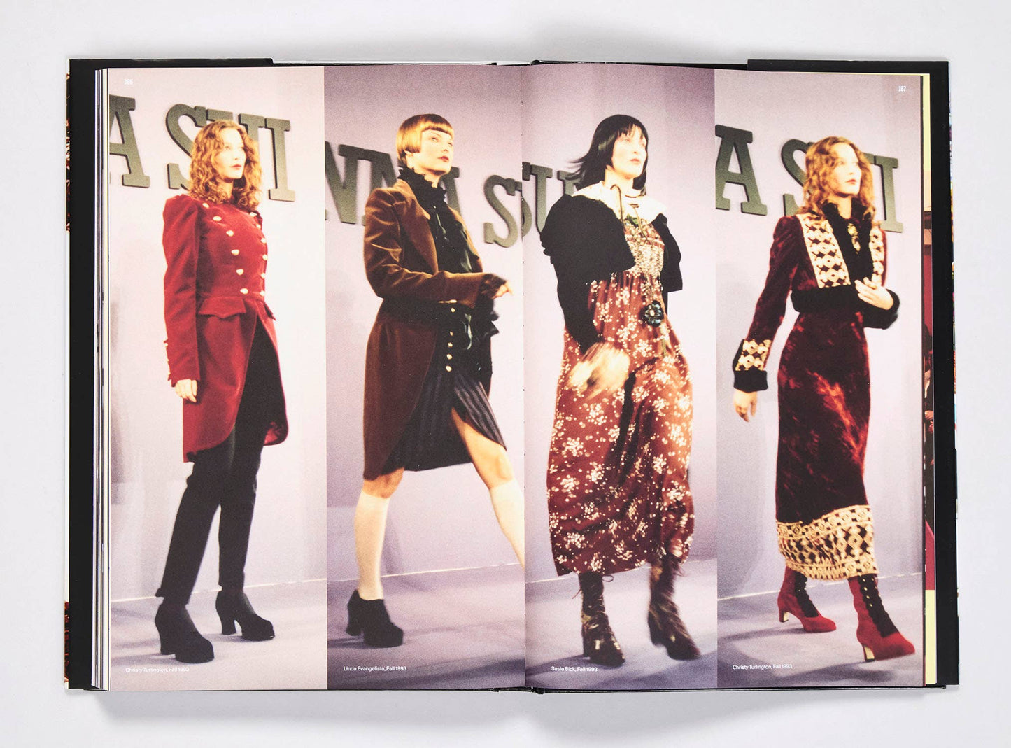 Nineties X Anna Sui, The