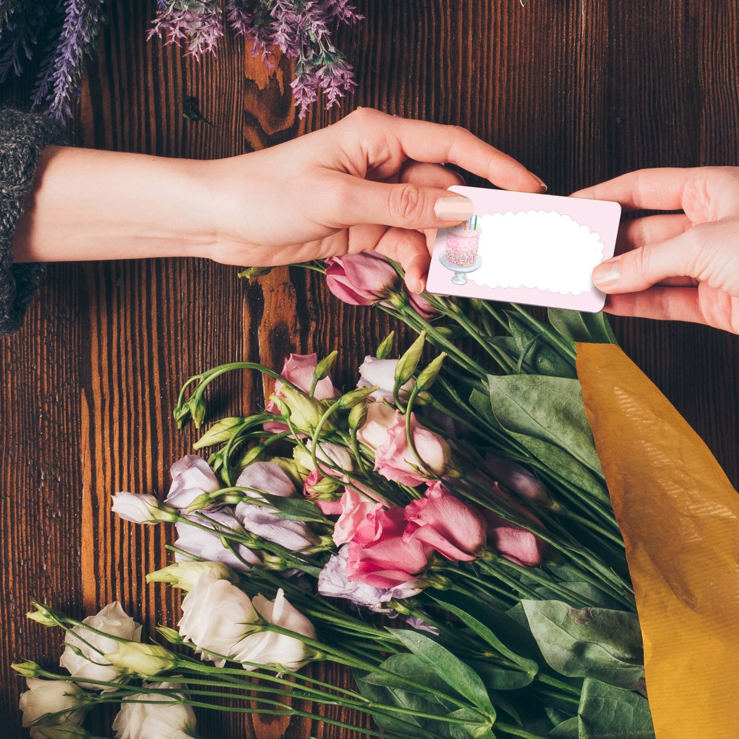 Pocket Notes™ - Birthday Cake