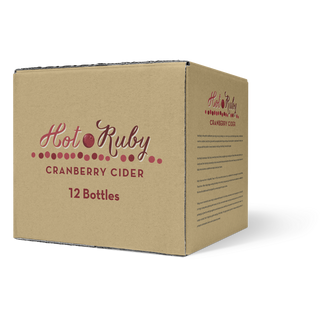 Hot Ruby Cranberry Cider Mix
