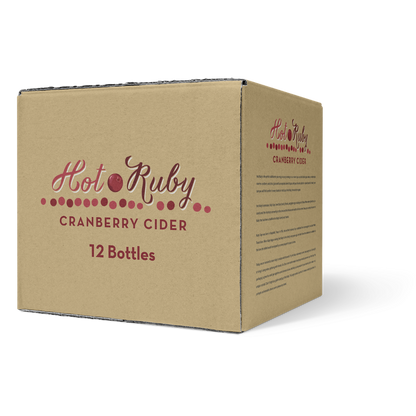 Hot Ruby Cranberry Cider Mix