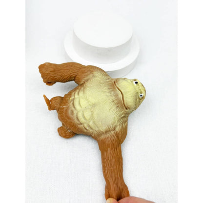 Stretchy Glue-Sand Filled Rubber Gorilla: MIX COLOR / ONE(12)