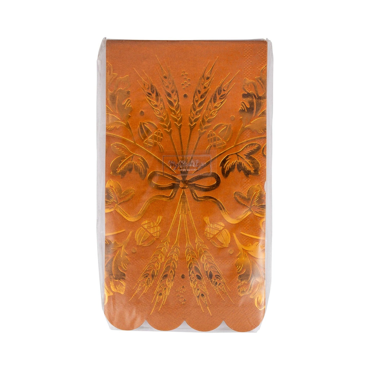 Wheat Dinner Napkin 18ct