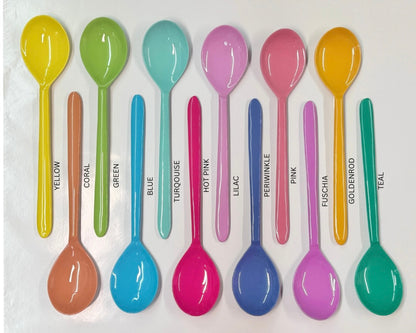 Glitterville Sugar Sweet Serving Spoon