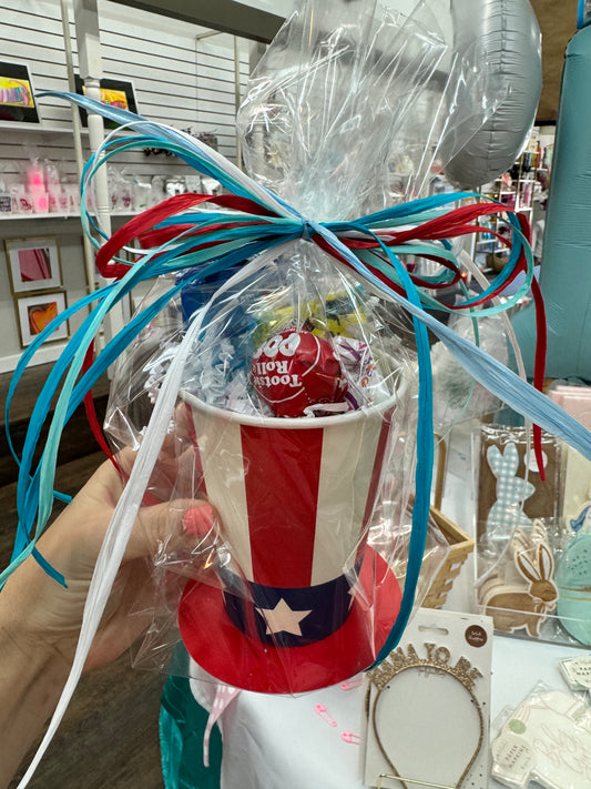 July 4th Treat Cup