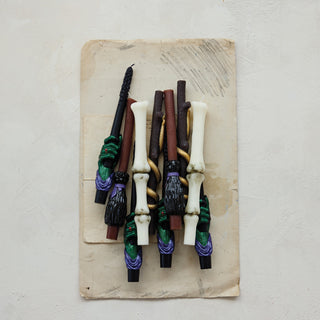 Witch Hands Taper Candle Set/2