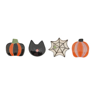 Halloween Trinket Dish, 4 Styles