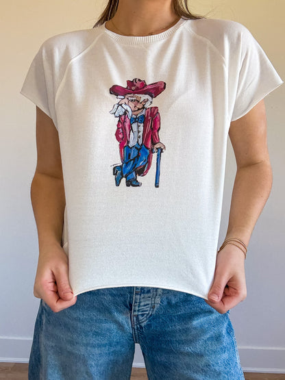 PRE-ORDER Edgy Ole Miss Short Sleeve