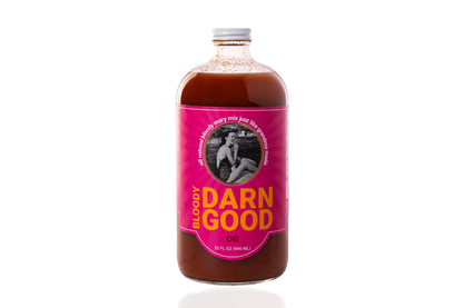 Hot Mama Bloody Mary Mix