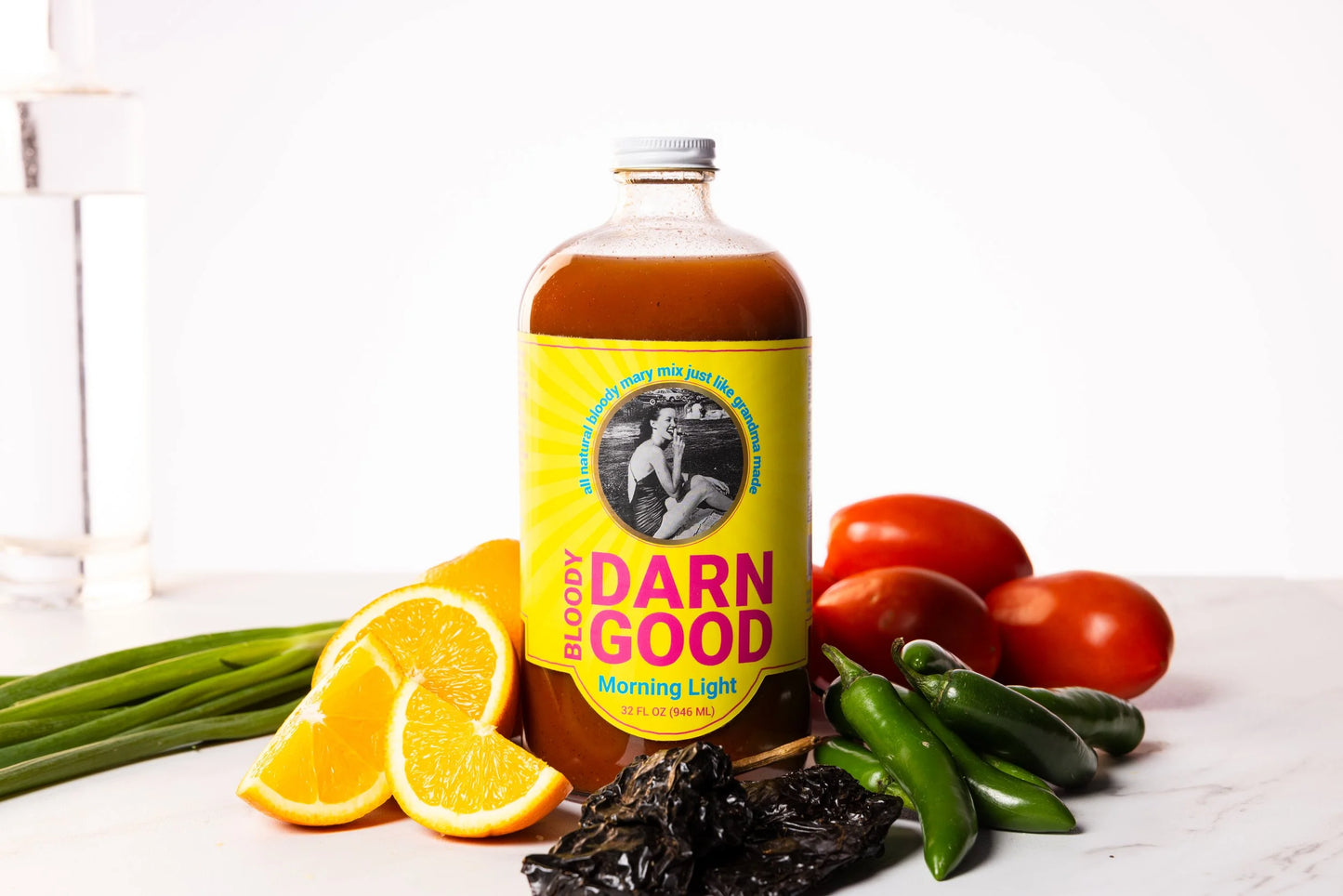 Morning Light Bloody Mary Mix