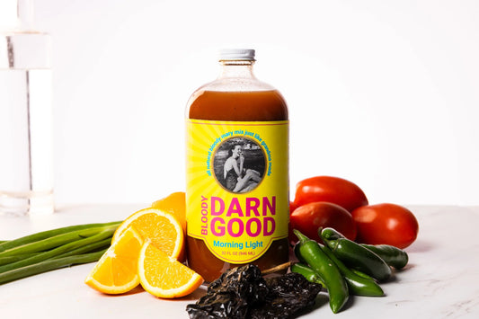 Morning Light Bloody Mary Mix