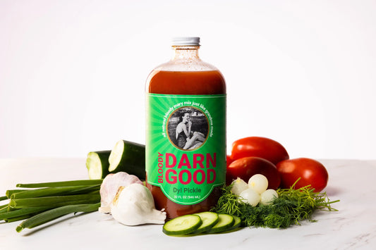 Dyl Pickle Bloody Mary Mix