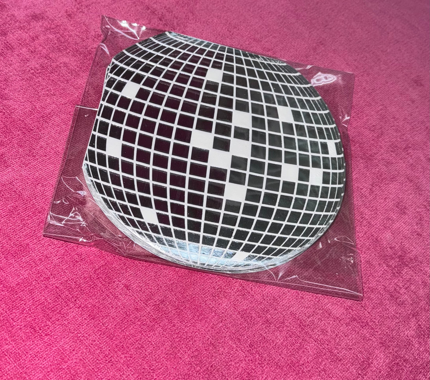 Disco Ball Napkins 20pk