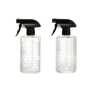 Glass Spray Bottle 2 Styles