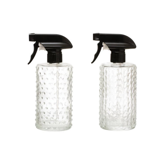 Glass Spray Bottle 2 Styles