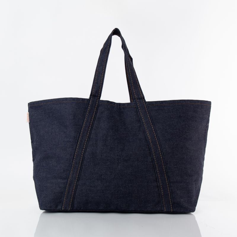 Herritage Denim Tote