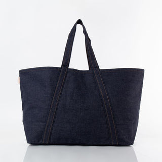 Herritage Denim Tote