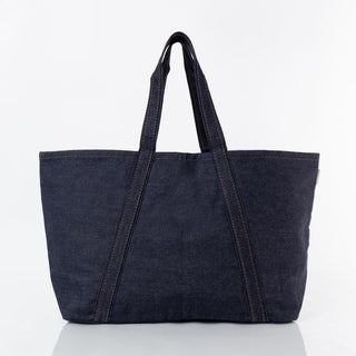 Herritage Denim Tote