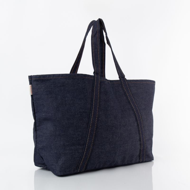 Herritage Denim Tote
