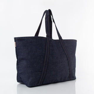 Herritage Denim Tote