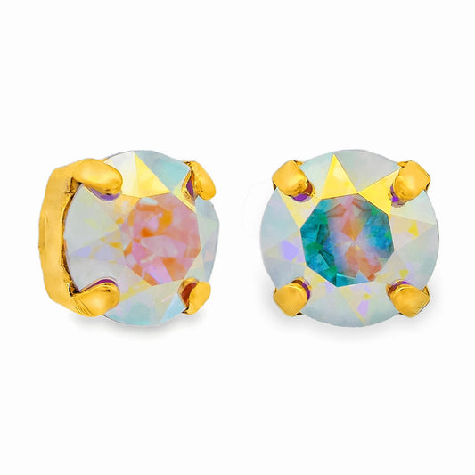 Oakland Studs in Candy Crush- Clear AB
