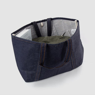 Herritage Denim Tote