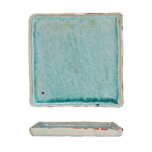 Stoneware Serving Tray