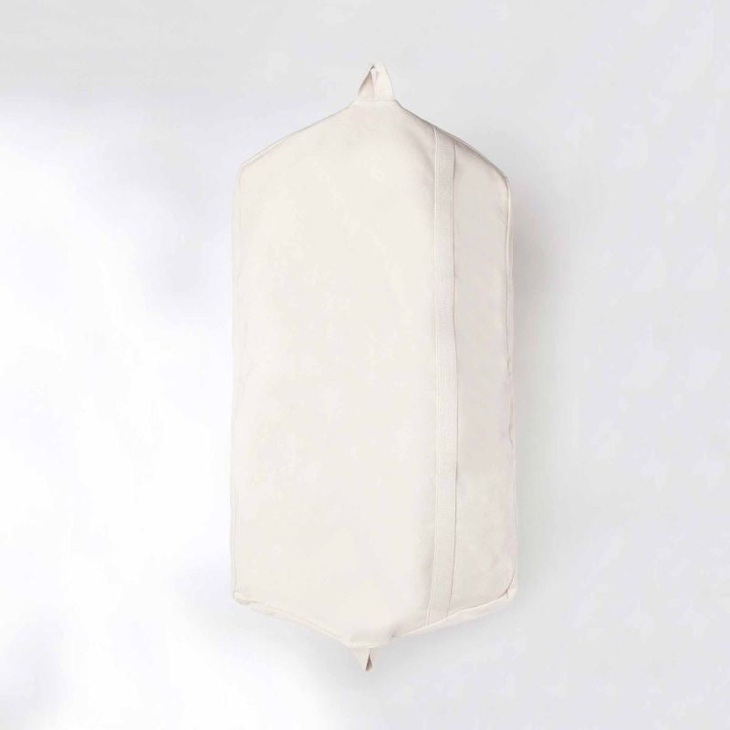 Canvas Garment Bag- Multiple Color Options
