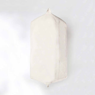 Canvas Garment Bag- Multiple Color Options