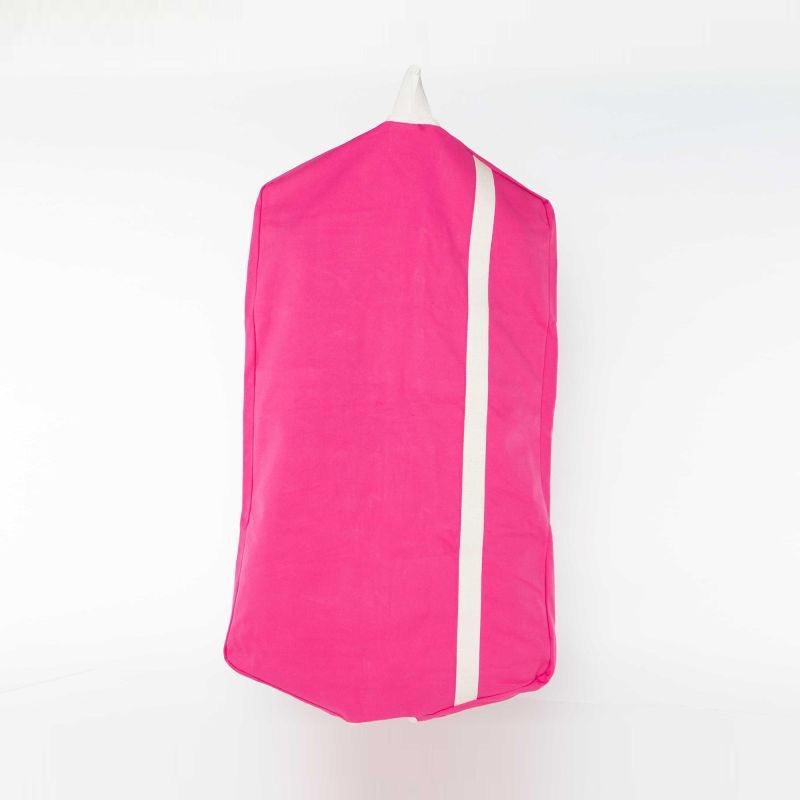 Canvas Garment Bag- Multiple Color Options
