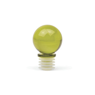 Moony Glass Bottle Stopper- Olive