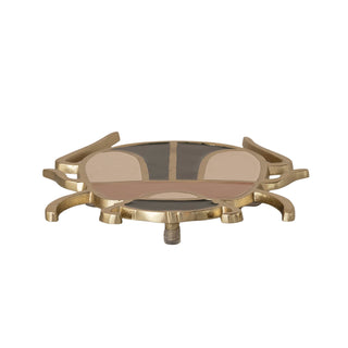 Enameled Beetle Trivet – Cast Aluminum Decorative Table Protector