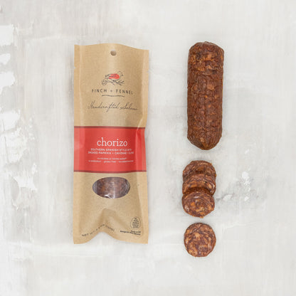Heritage Pork Chorizo Salami – Artisanal Spanish Style