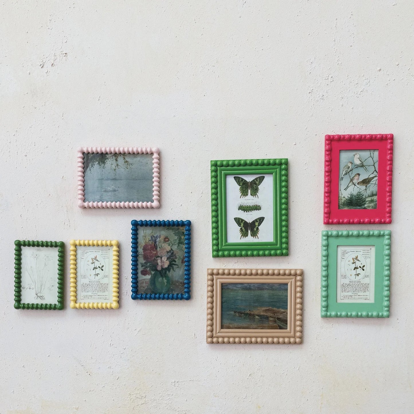 5x7 Picture Frame, 2 Colors