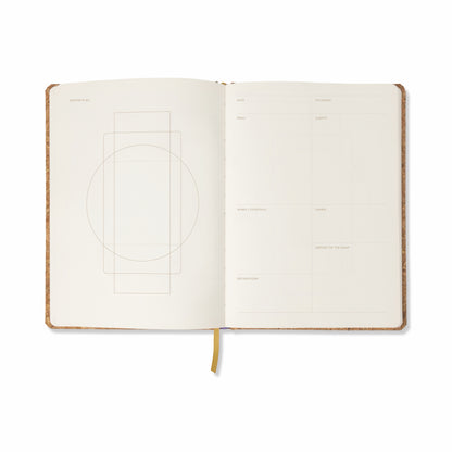 Party Planner Book- Olive