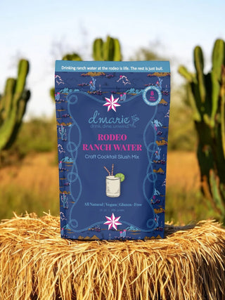 Rodeo Ranch Water Cocktail Slush Mix