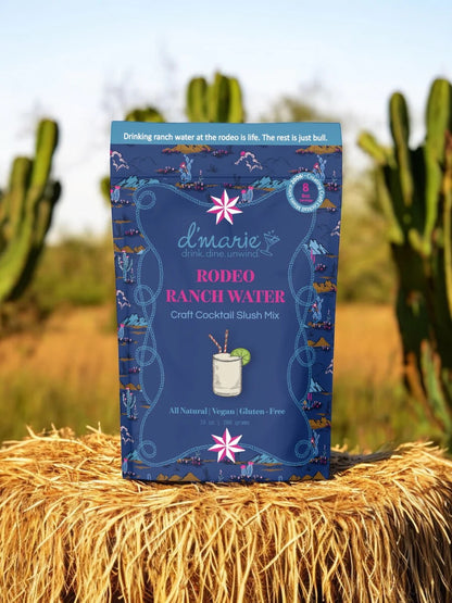 Rodeo Ranch Water Cocktail Slush Mix