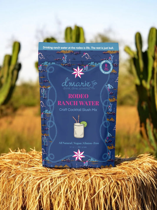 Rodeo Ranch Water Cocktail Slush Mix