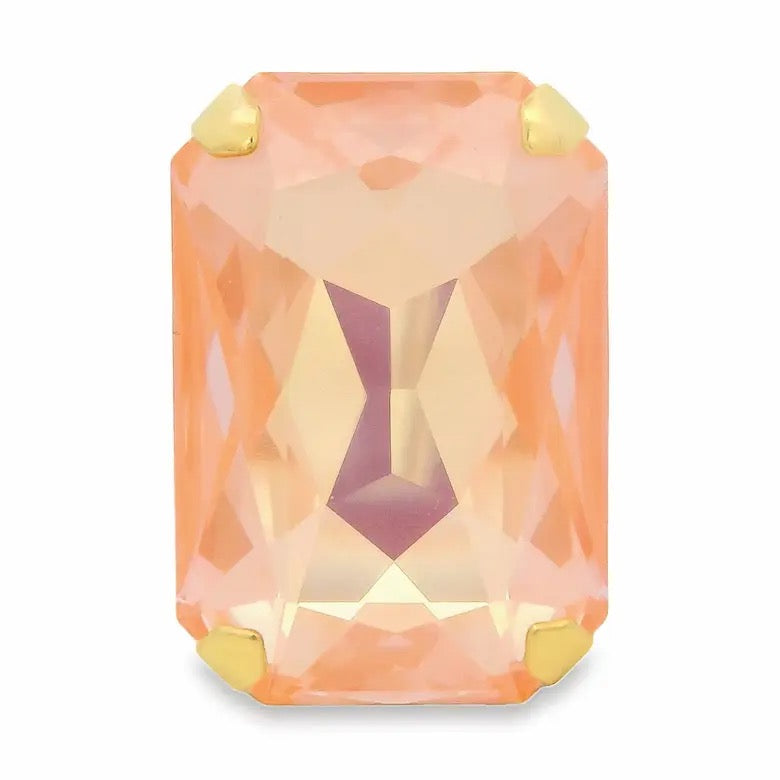 Mini Soleil Ring- Ultra Chiffon
