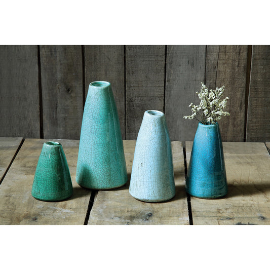 Terracotta Vases, 4 Sizes