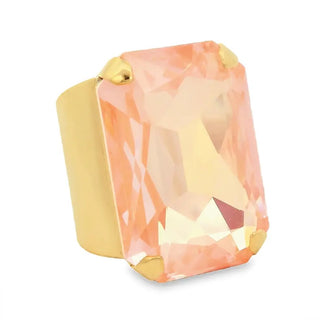 Mini Soleil Ring- Ultra Chiffon