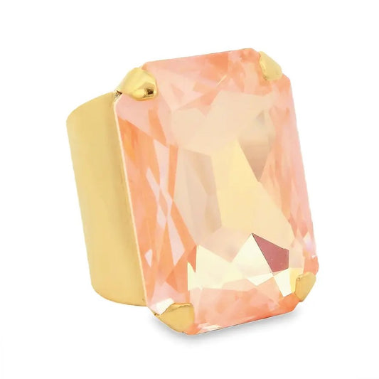 Mini Soleil Ring- Ultra Chiffon