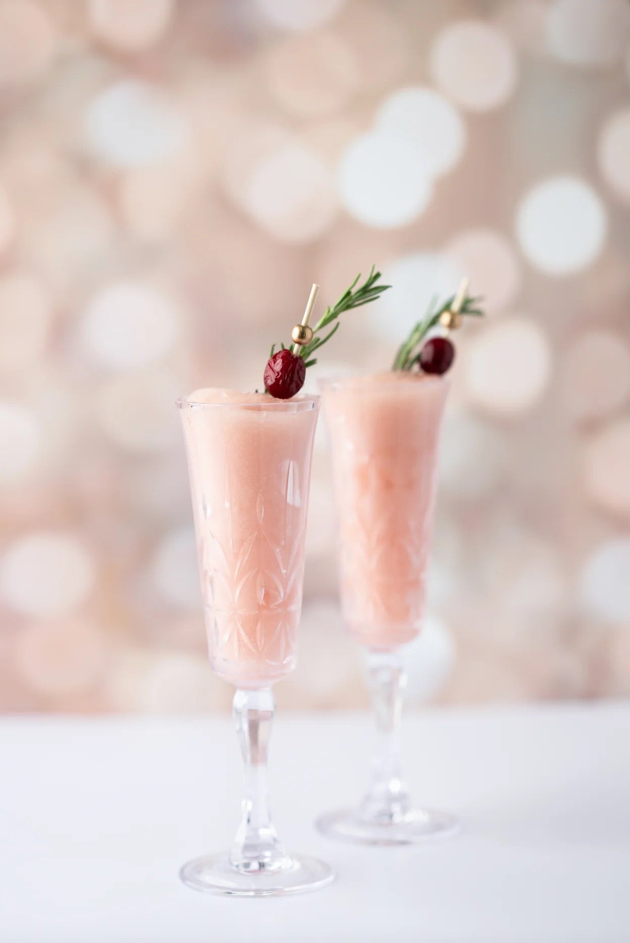 Poinsettia Cocktail Slush Mix