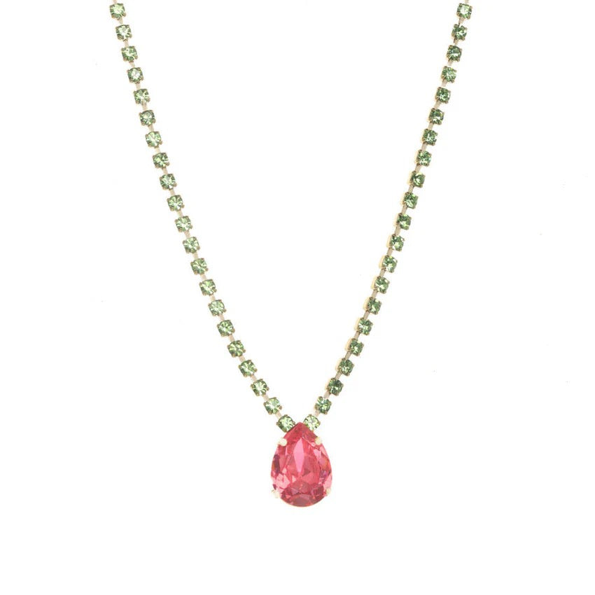 Milli Necklace- Rose/Periodt