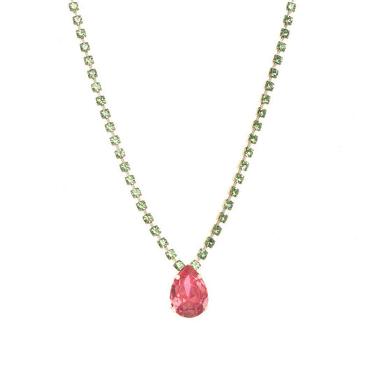 Milli Necklace- Rose/Periodt