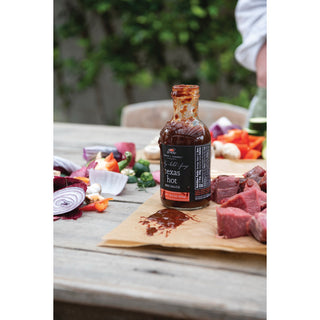 Texas Hot BBQ Sauce 9oz