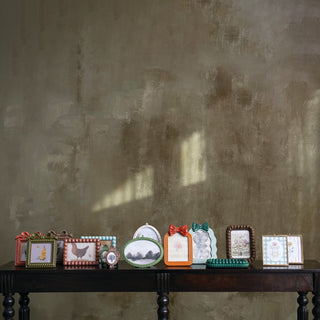 Resin Ball 4x6 Picture Frame, Assorted Colors