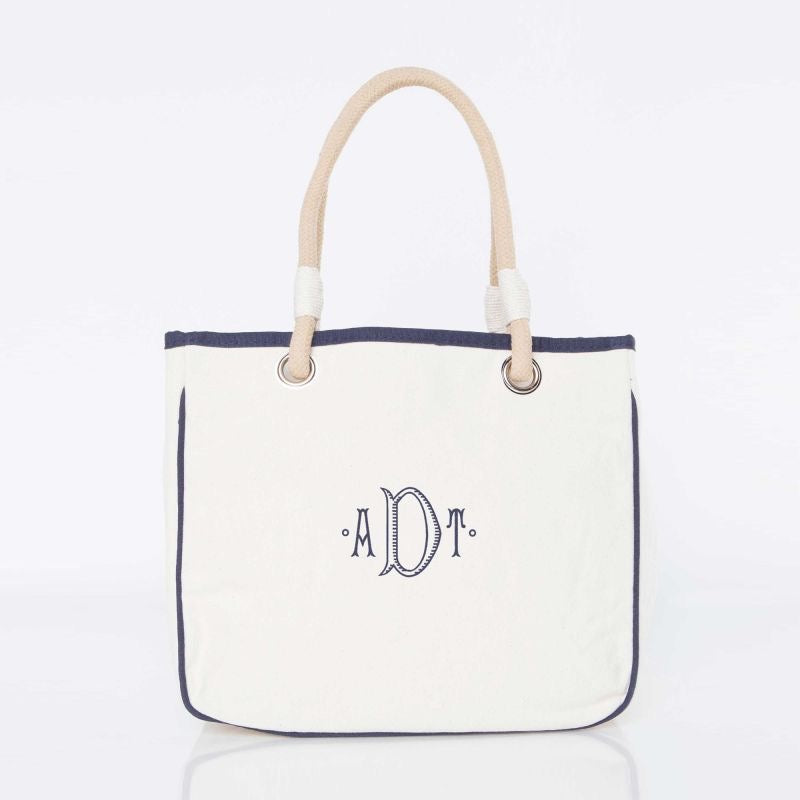 Rope Tote- Multiple Color Options