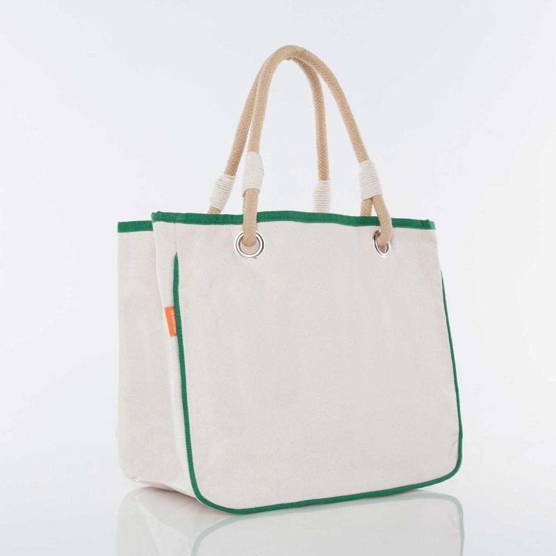 Rope Tote- Multiple Color Options