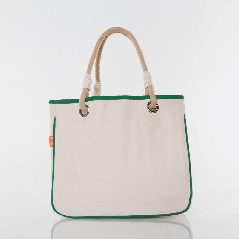 Rope Tote- Multiple Color Options