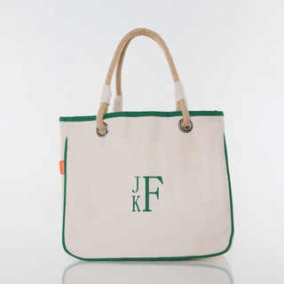 Rope Tote- Multiple Color Options